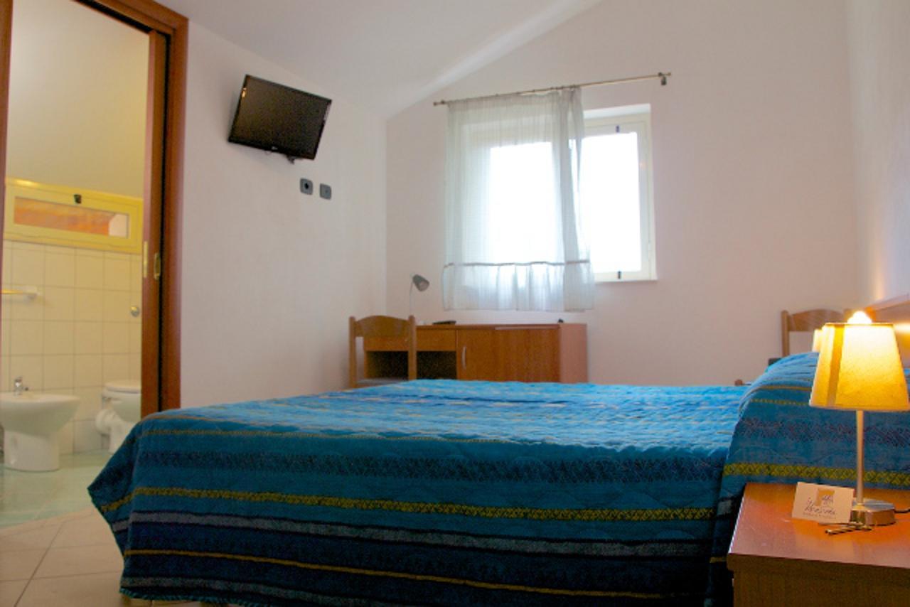 Bed And Breakfast La Mansarda Agrigento Rom bilde