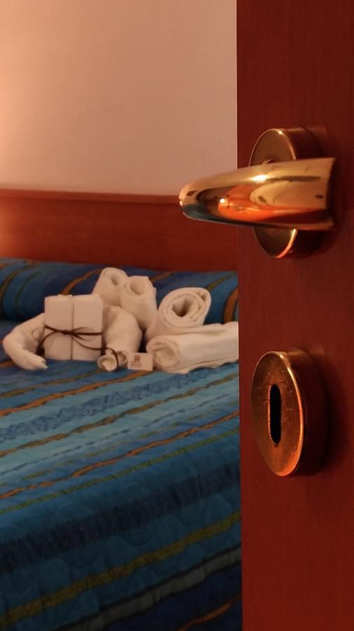 Bed And Breakfast La Mansarda Agrigento Eksteriør bilde