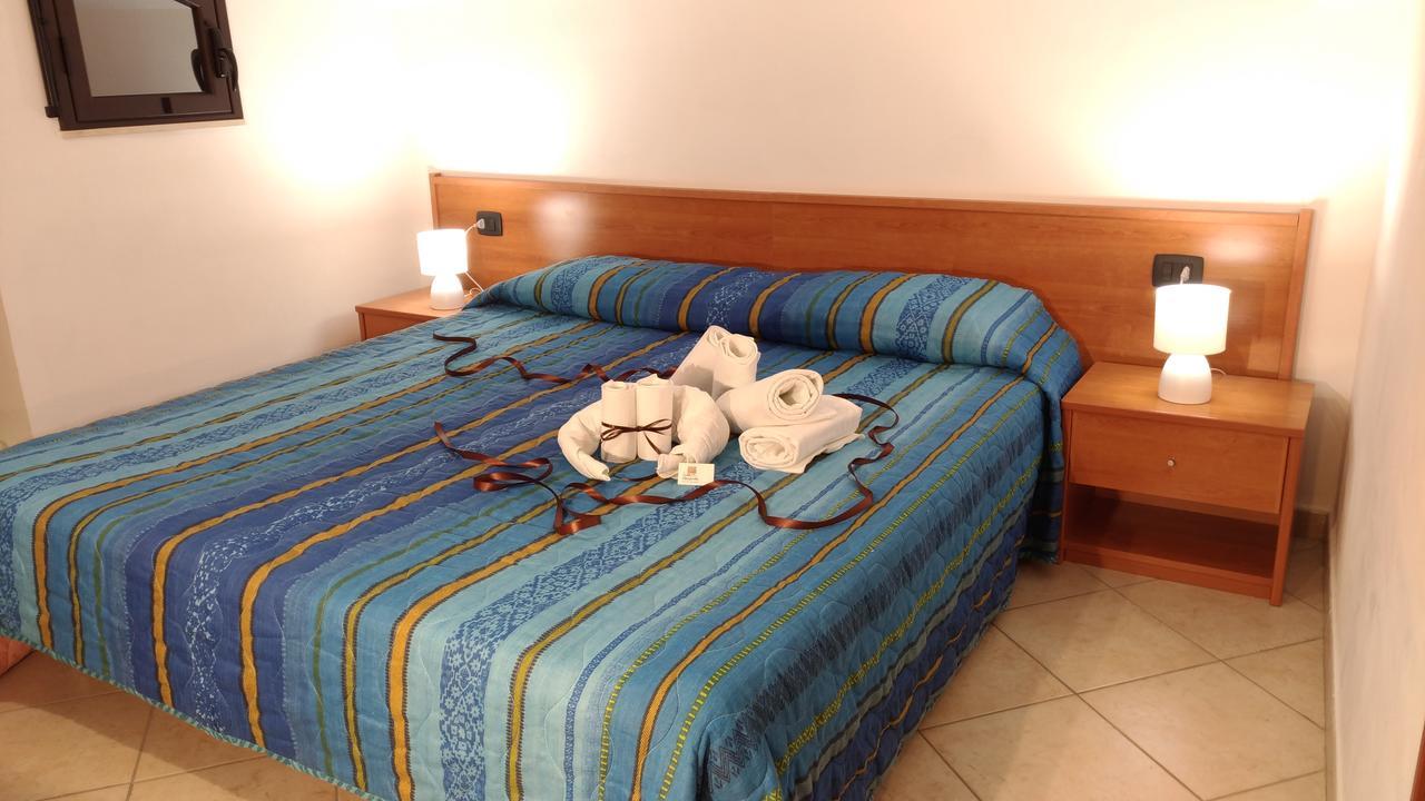 Bed And Breakfast La Mansarda Agrigento Eksteriør bilde