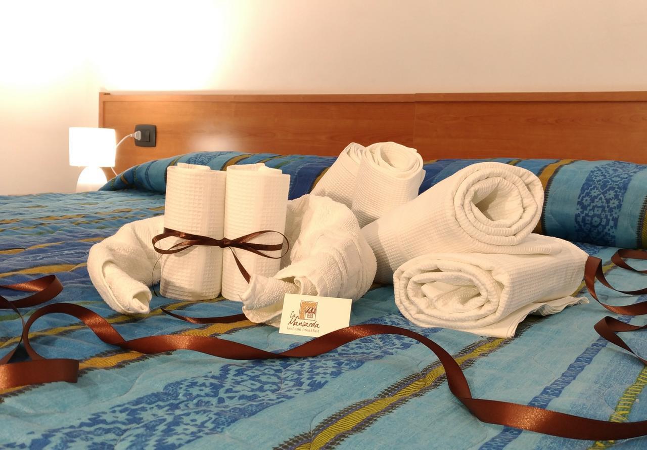 Bed And Breakfast La Mansarda Agrigento Eksteriør bilde