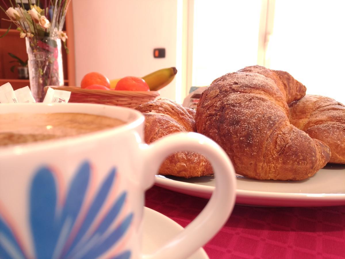 Bed And Breakfast La Mansarda Agrigento Eksteriør bilde