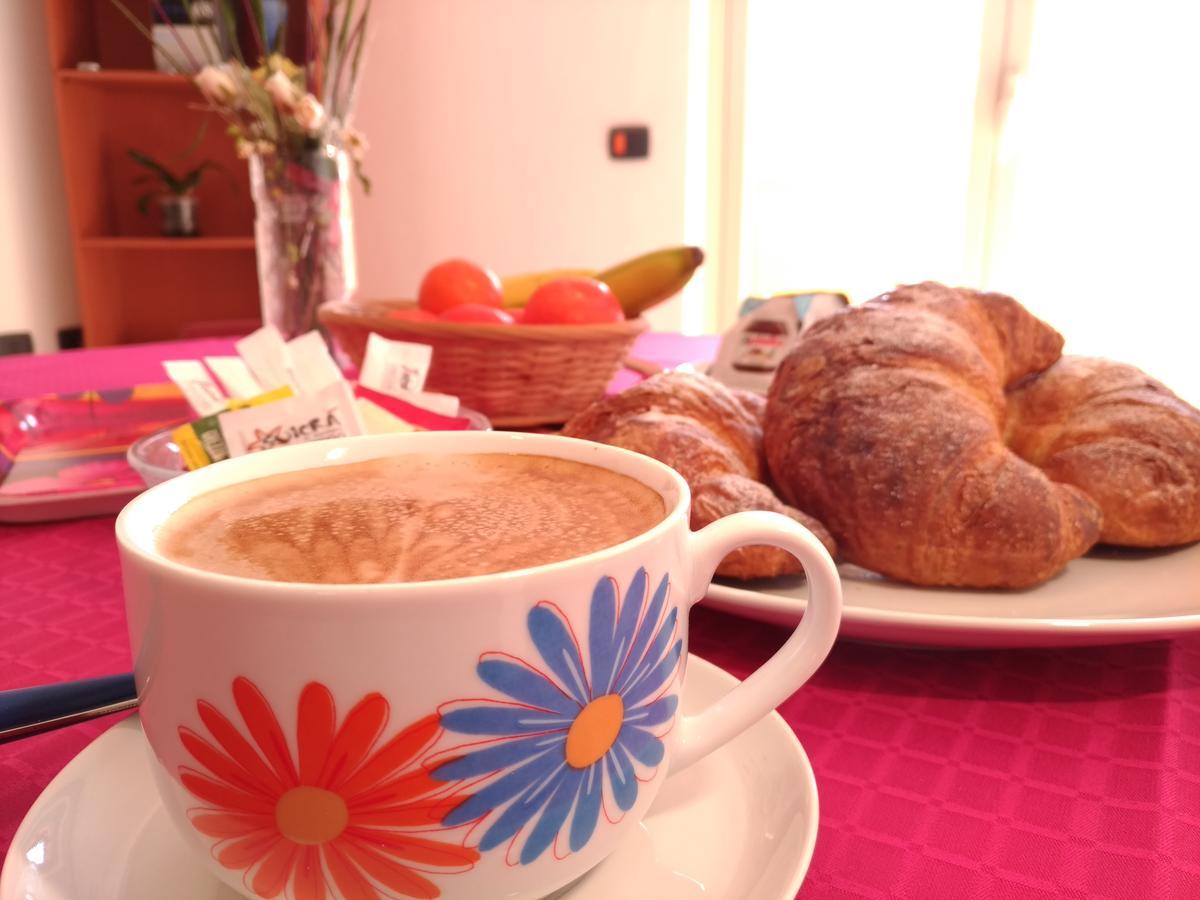 Bed And Breakfast La Mansarda Agrigento Eksteriør bilde
