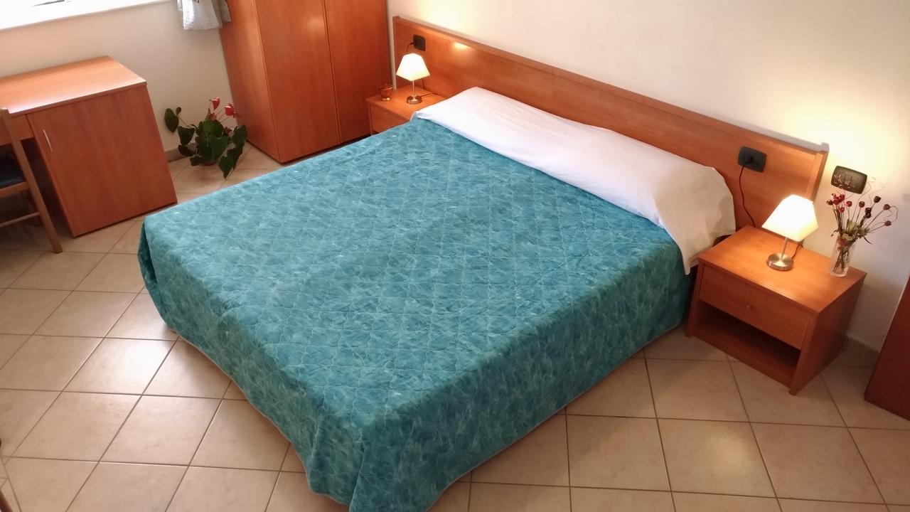 Bed And Breakfast La Mansarda Agrigento Eksteriør bilde