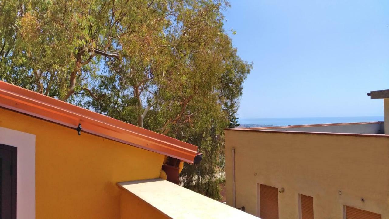 Bed And Breakfast La Mansarda Agrigento Eksteriør bilde