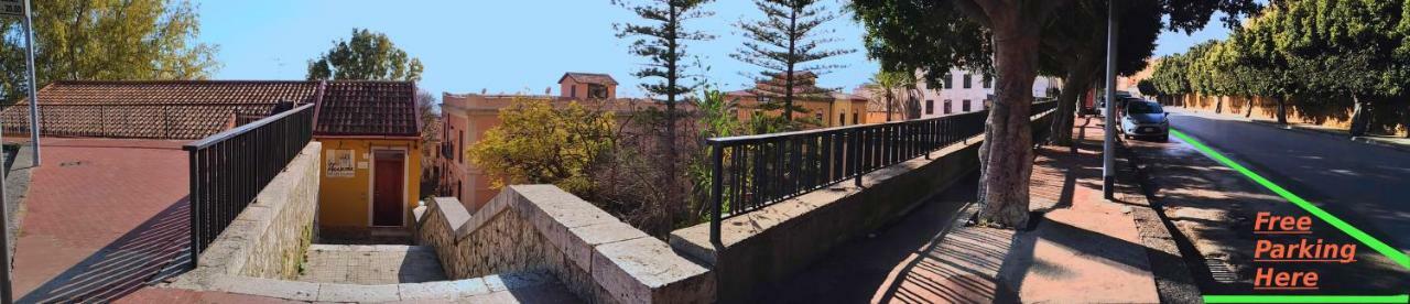 Bed And Breakfast La Mansarda Agrigento Eksteriør bilde