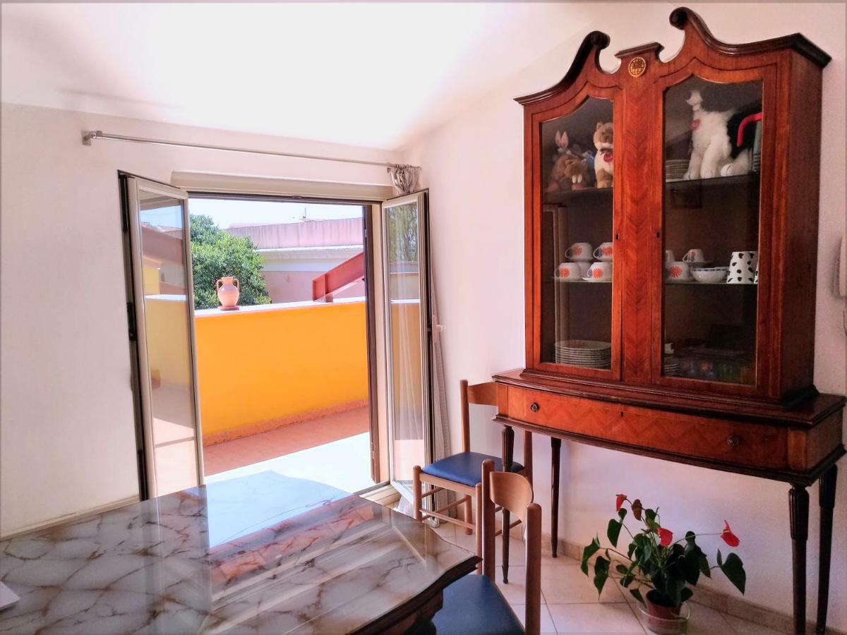 Bed And Breakfast La Mansarda Agrigento Eksteriør bilde