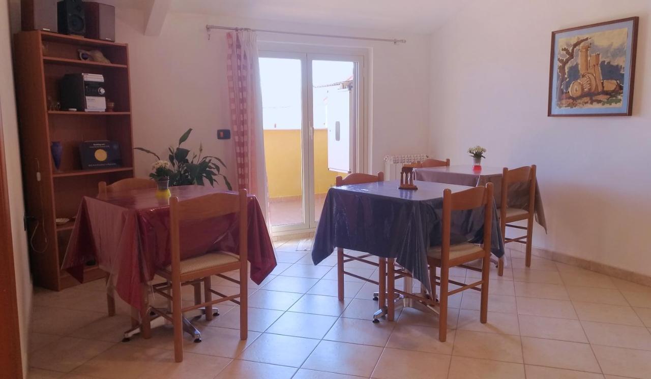 Bed And Breakfast La Mansarda Agrigento Eksteriør bilde